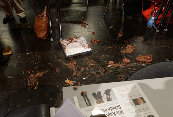 Die Linke - Bundesparteitag