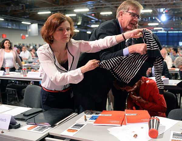 Die Linke - Bundesparteitag