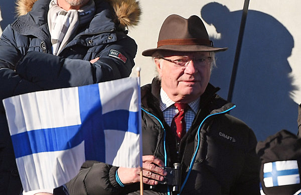 Nordische Ski-WM Lahti