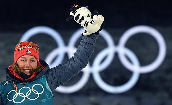 Pyeongchang 2018 - Biathlon