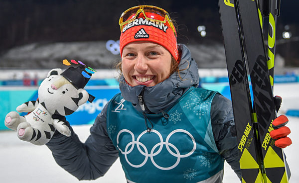 Pyeongchang 2018 - Biathlon