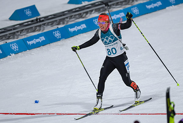 Pyeongchang 2018 - Biathlon