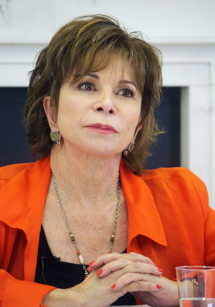 Isabel Allende