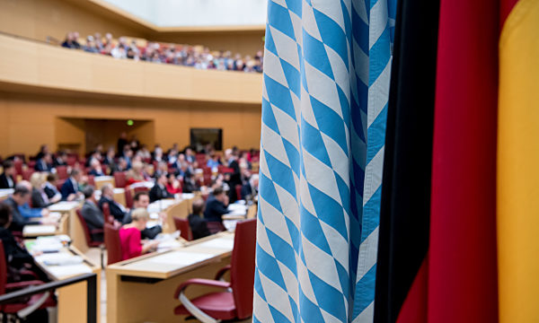 Landtag Bayern