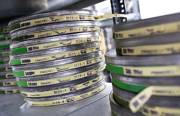 BR digitalisiert alte Filme