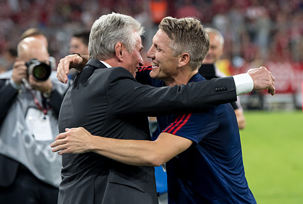 FC Bayern München - Chicago Fire