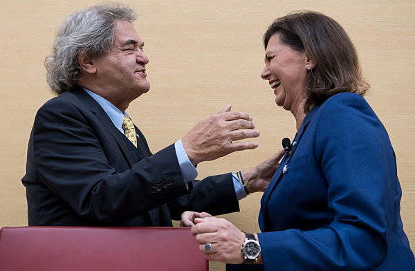 Konstituierende Sitzung des 18. Bayerischen Landtags