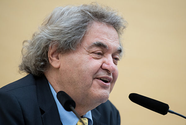 Konstituierende Sitzung des 18. Bayerischen Landtags