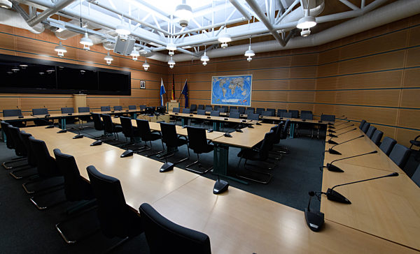 dpa-Story: Der BND-Umzug