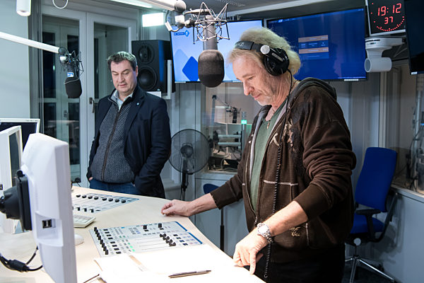 Thomas Gottschalk erhält neuen bayerischen Verdienstorden