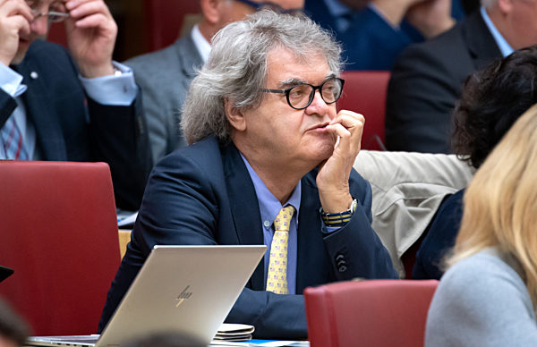 Sitzung des bayerischen Landtagss