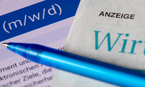 Dritte Geschlechtsbezeichnung