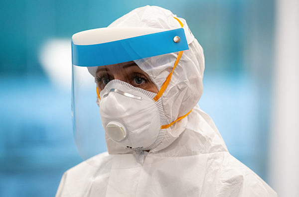 Lufthansa startet Antigen-Schnelltests