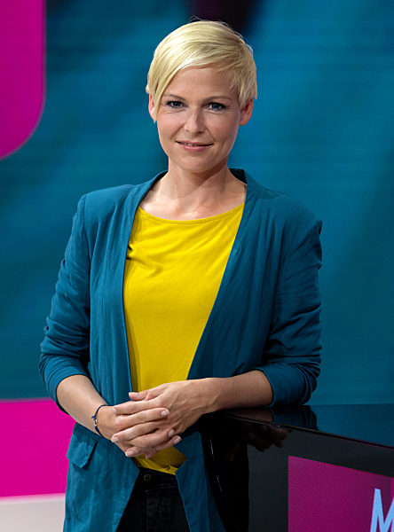 Vorstellung des EM-Studios von MagentaTV