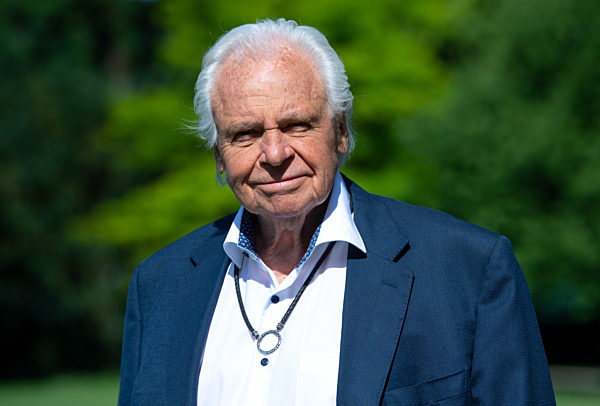 Eckart Witzigmann wird 80