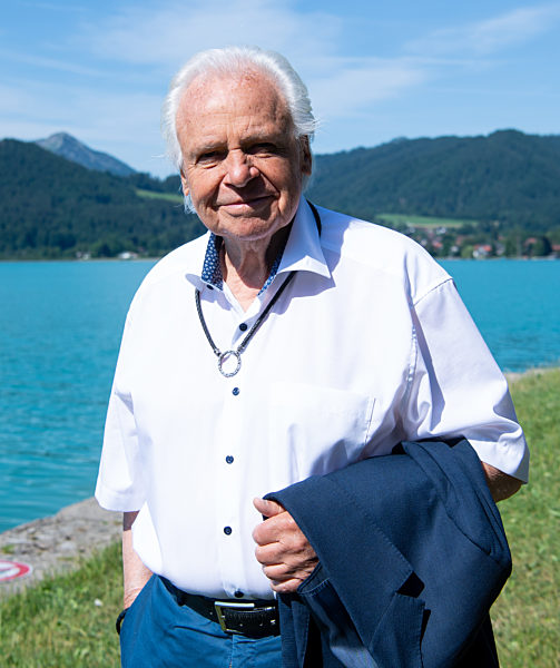 Eckart Witzigmann wird 80