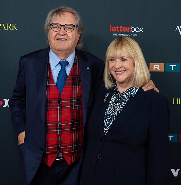 Premiere der TV-Serie "Herzogpark"