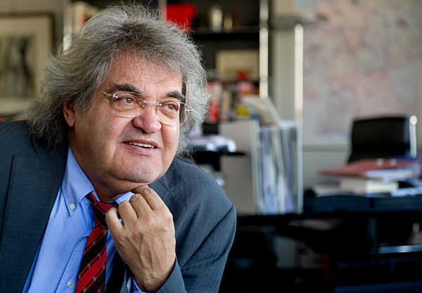 75. Geburtstag Helmut Markwort