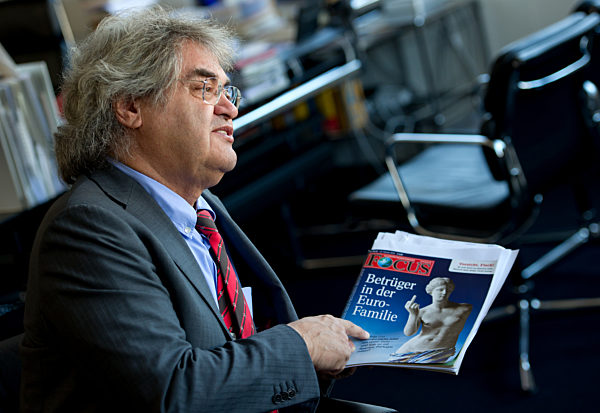 75. Geburtstag Helmut Markwort