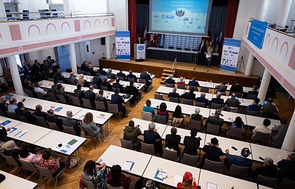 Weltkongress der Uiguren
