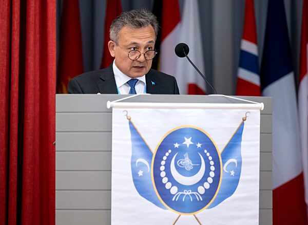 Weltkongress der Uiguren