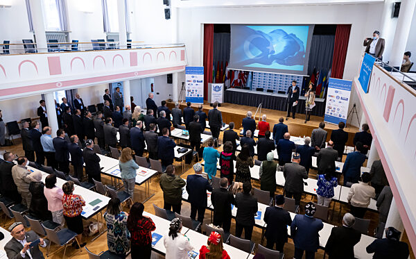 Weltkongress der Uiguren