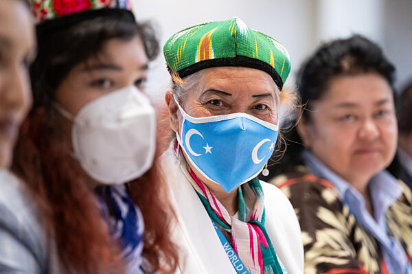 Weltkongress der Uiguren