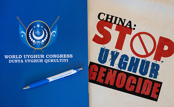 Weltkongress der Uiguren
