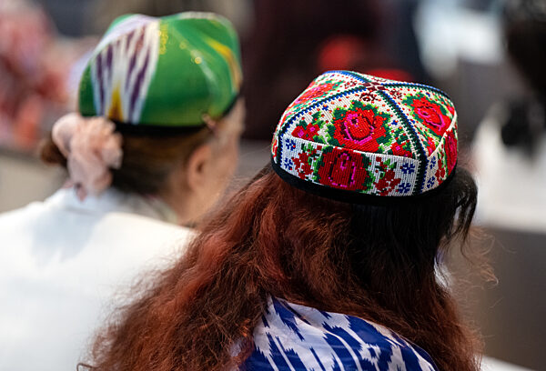 Weltkongress der Uiguren