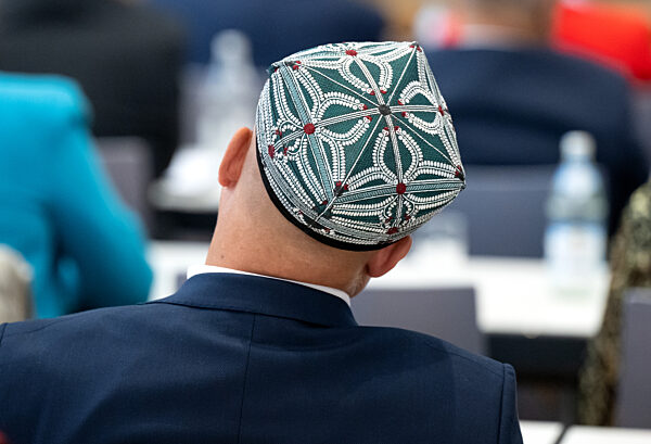 Weltkongress der Uiguren