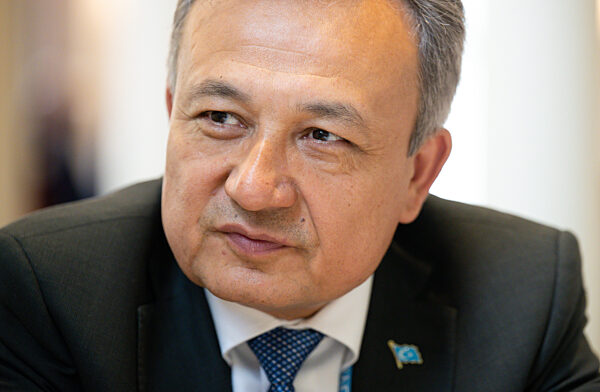 Weltkongress der Uiguren