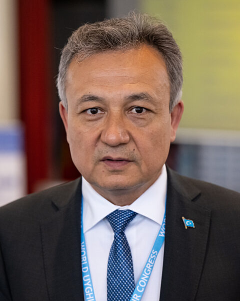 Weltkongress der Uiguren