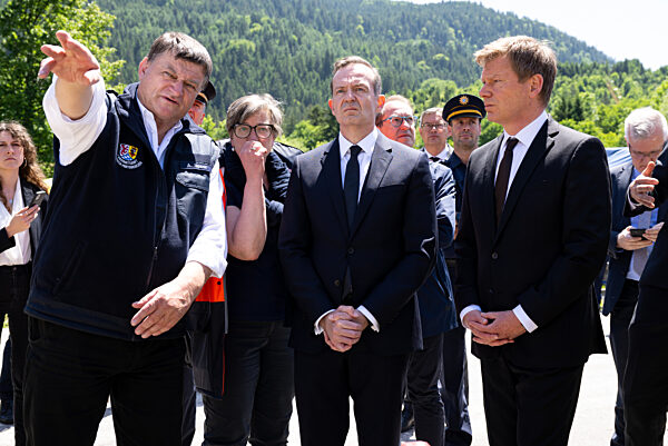 Tote bei Zugunglück in Oberbayern