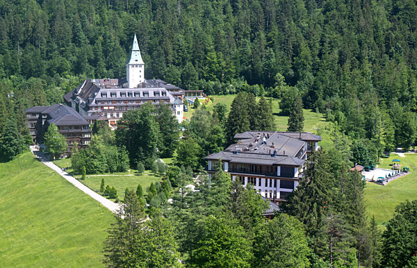 Vor dem G7-Gipfel 2022