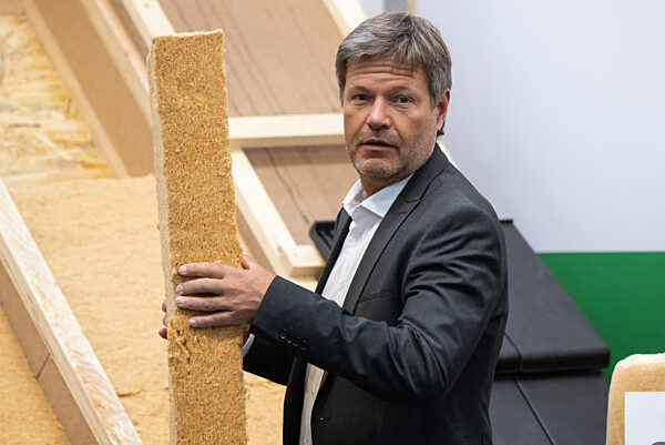 Eröffnung Internationale Handwerksmesse