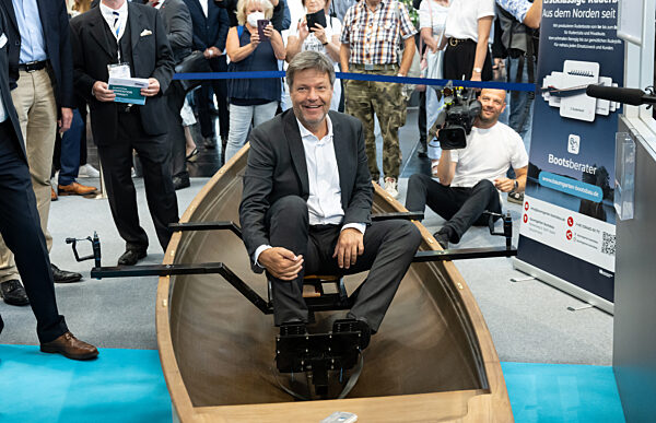 Eröffnung Internationale Handwerksmesse