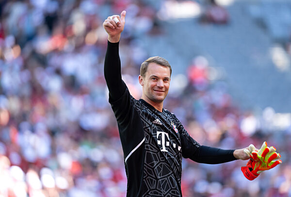 Team-Präsentation FC Bayern München