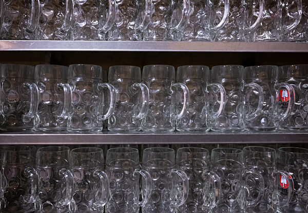 Start des 187. Münchner Oktoberfests