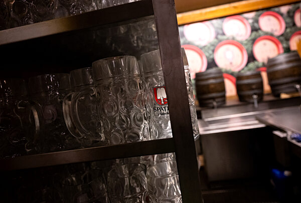 Start des 187. Münchner Oktoberfests