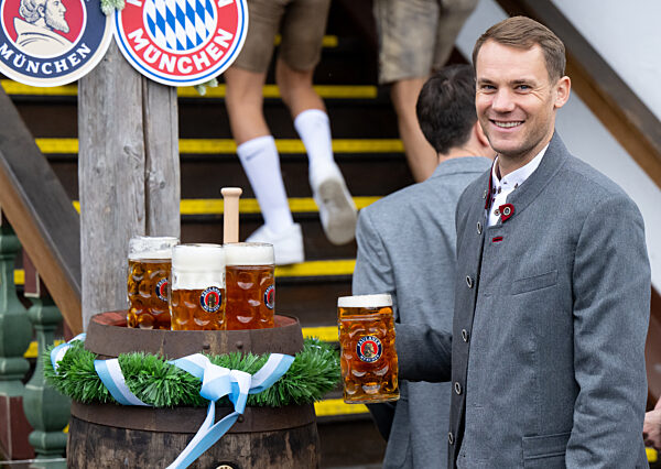 Oktoberfest - FC Bayern