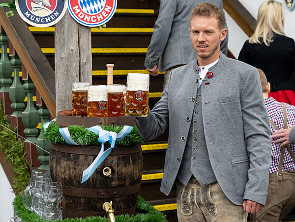 Oktoberfest - FC Bayern