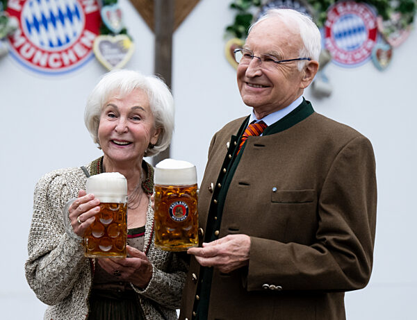 Oktoberfest - FC Bayern