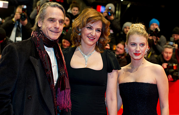 63rd Berlin Film Festival - Night Train to Lisbon