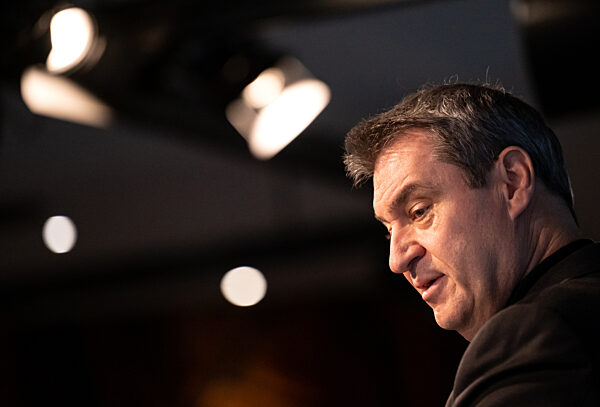 Sitzung CSU-Vorstand