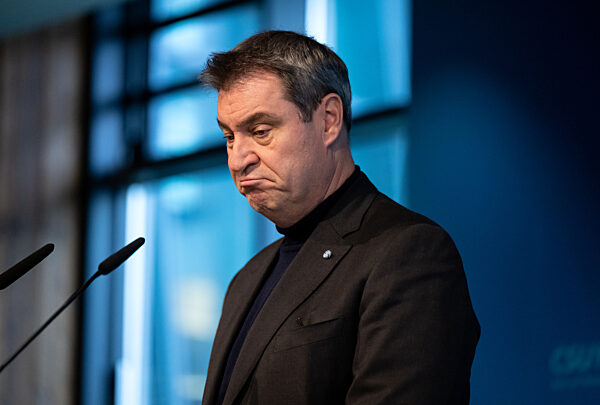 Sitzung CSU-Vorstand