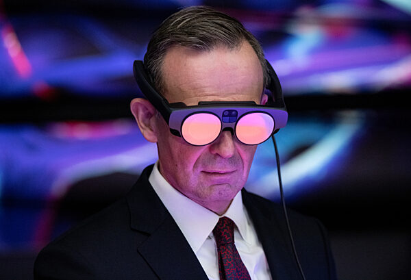 Digitalministertreffen