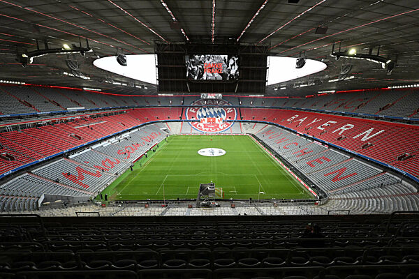 Gedenkfeier für Franz Beckenbauer