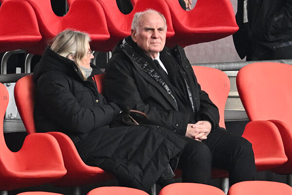 Gedenkfeier für Franz Beckenbauer