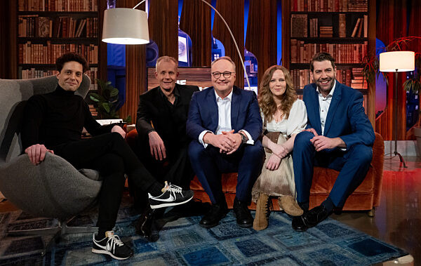 10 Jahre Sendung "Die Anstalt"