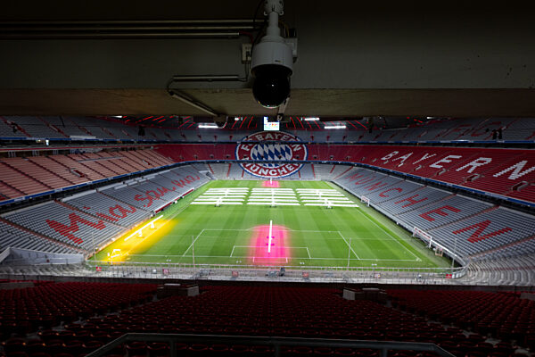 Bundesinnenministerin Faeser besucht EM-Gastgeberstädte